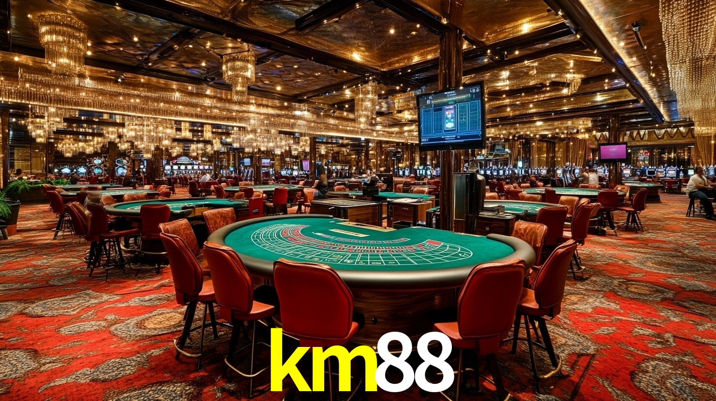 km88: Seu Cassino Premiado com Pagamentos Rápidos