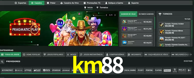 cassino km88
