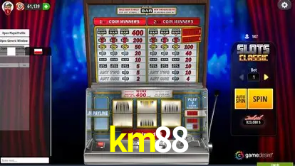 Desvendando o Mundo dos Jogos Virtuais na km88