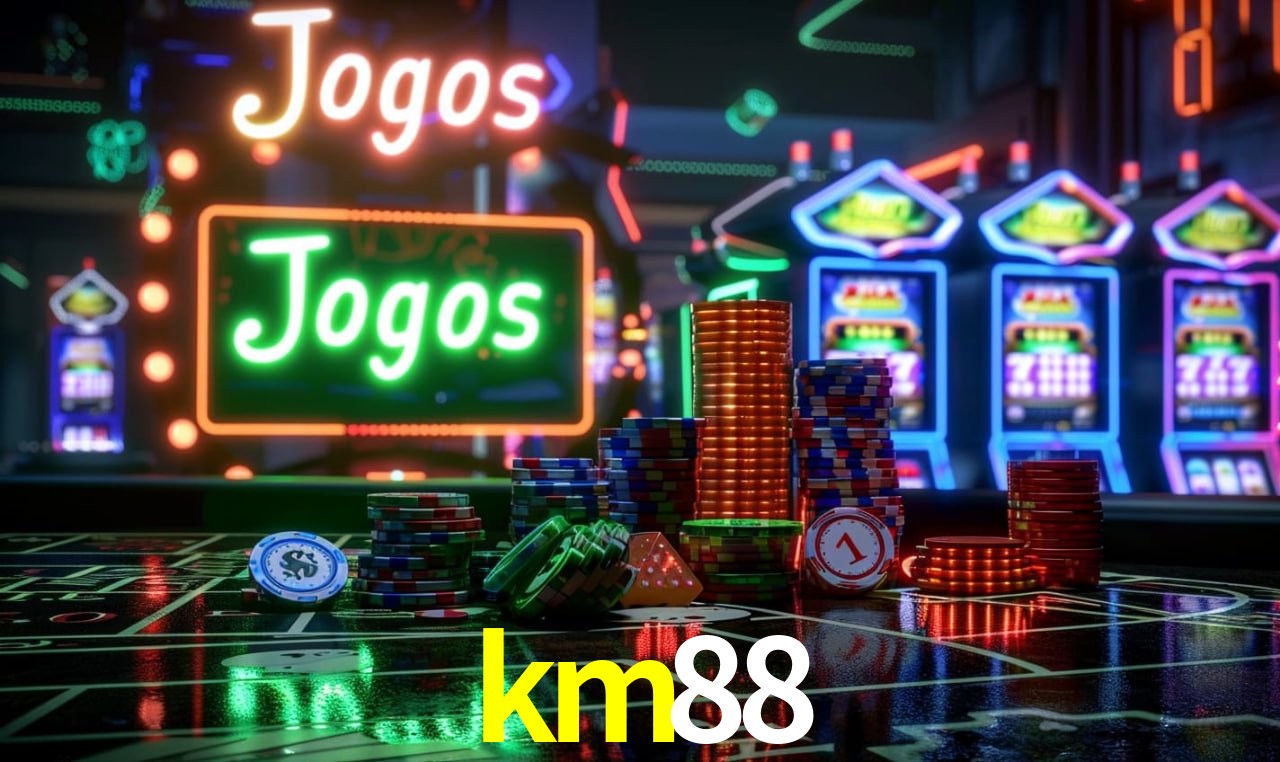 Mercados ao vivo e cash out na km88