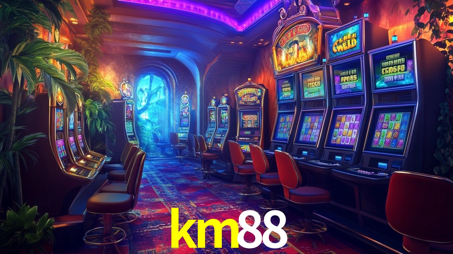 Blackjack Table km88