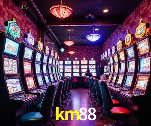 Biblioteca de slots populares na km88