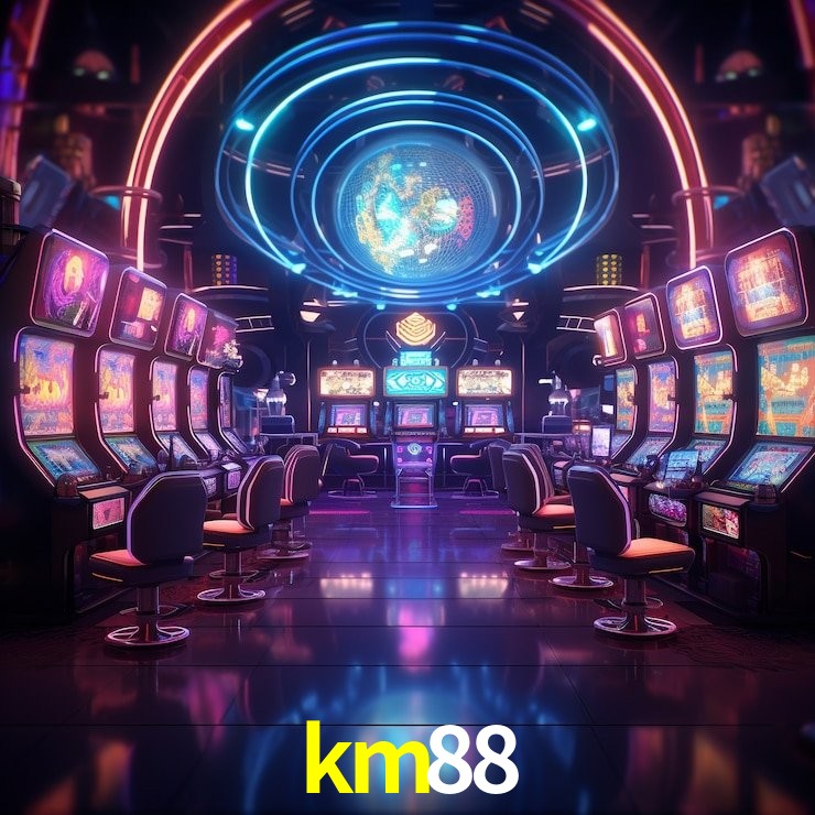 Jackpots e promoções na km88
