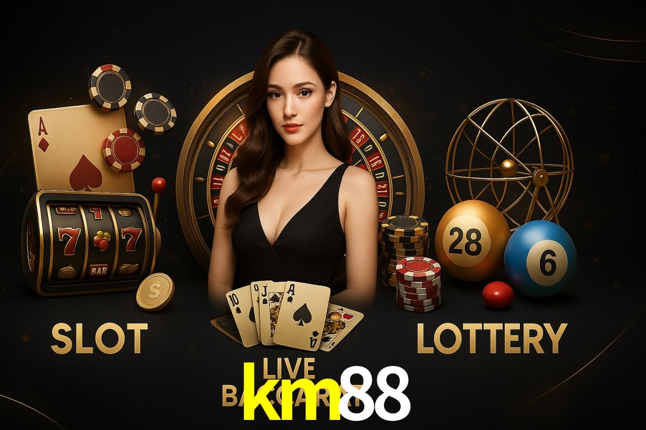 Loterias online na km88