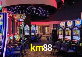 Variedade de jogos na km88