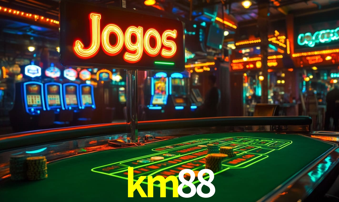 Login Seguro km88