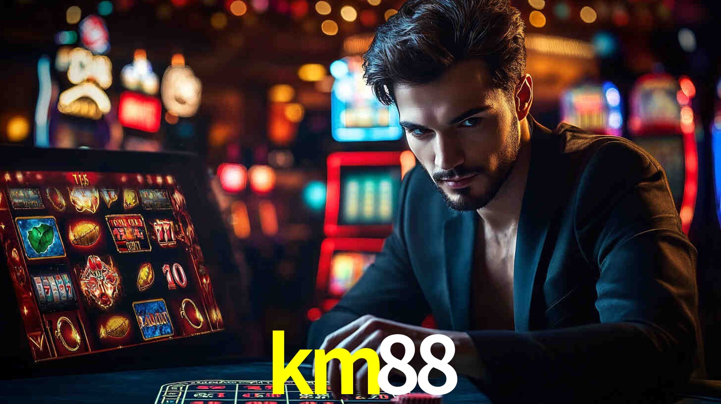 km88: A Experiência de Casino com Jogos de Mesa ao Vivo