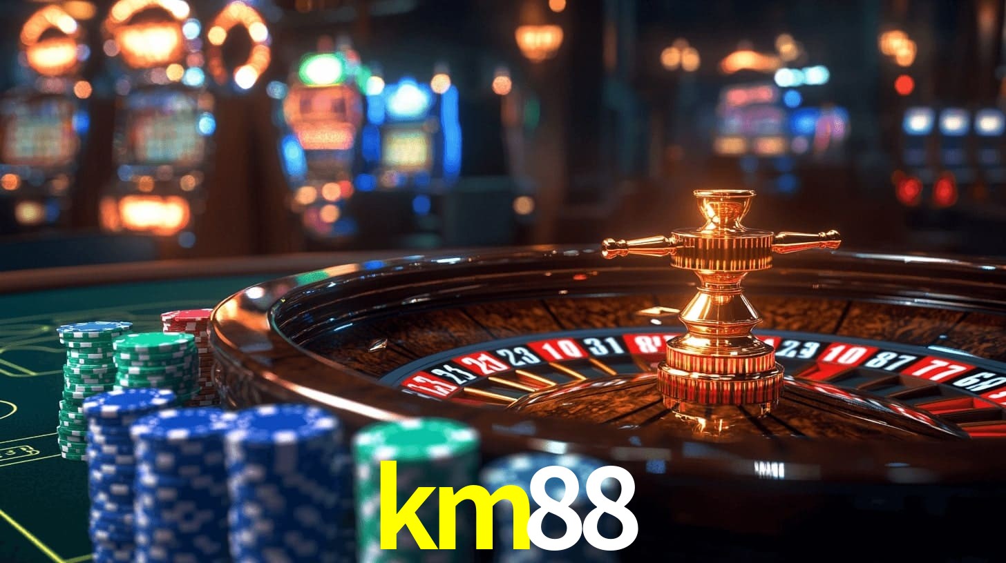 Sinta a adrenalina dos jogos de cassino com km88