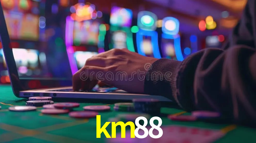 Interface do App km88