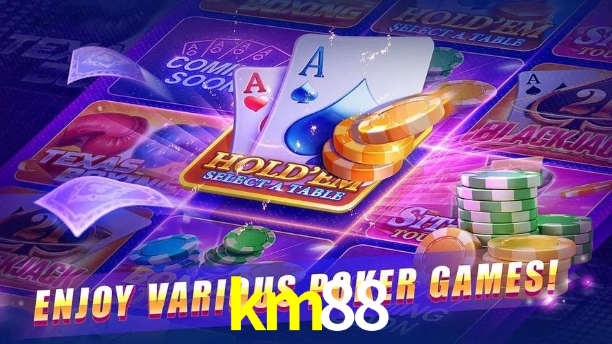 Download para Android e iOS na km88